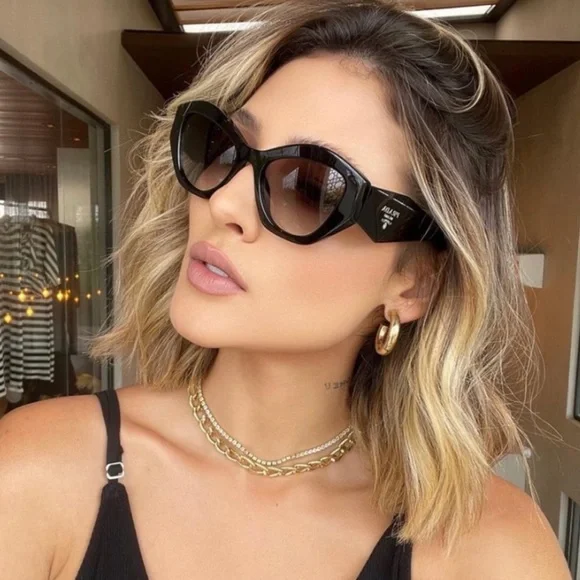 Prada | Accessories | Excluded Prada Sunglasses New | Poshmark display picture 2